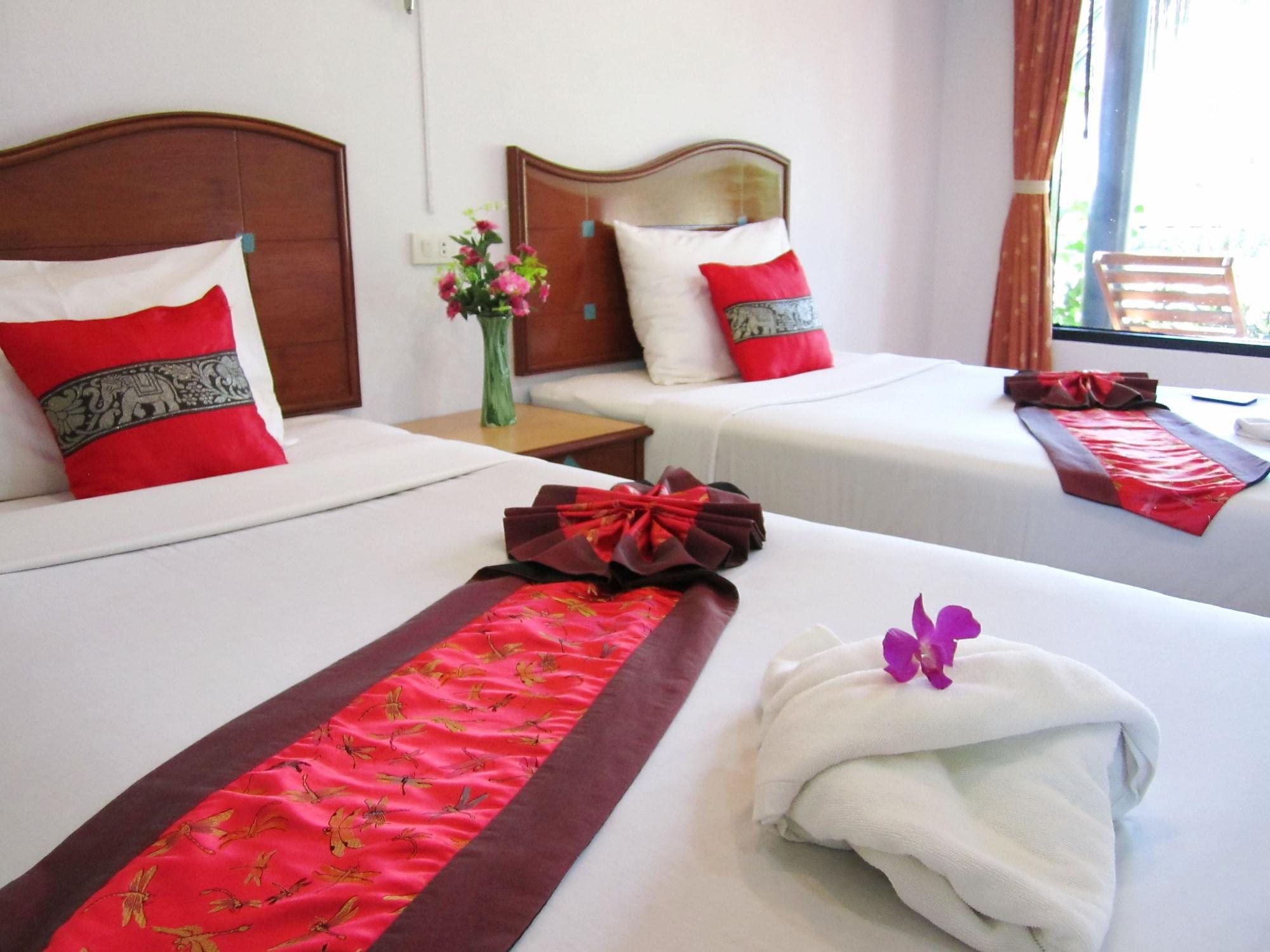 Lanta Il Mare Beach Resort Koh Lanta Ngoại thất bức ảnh