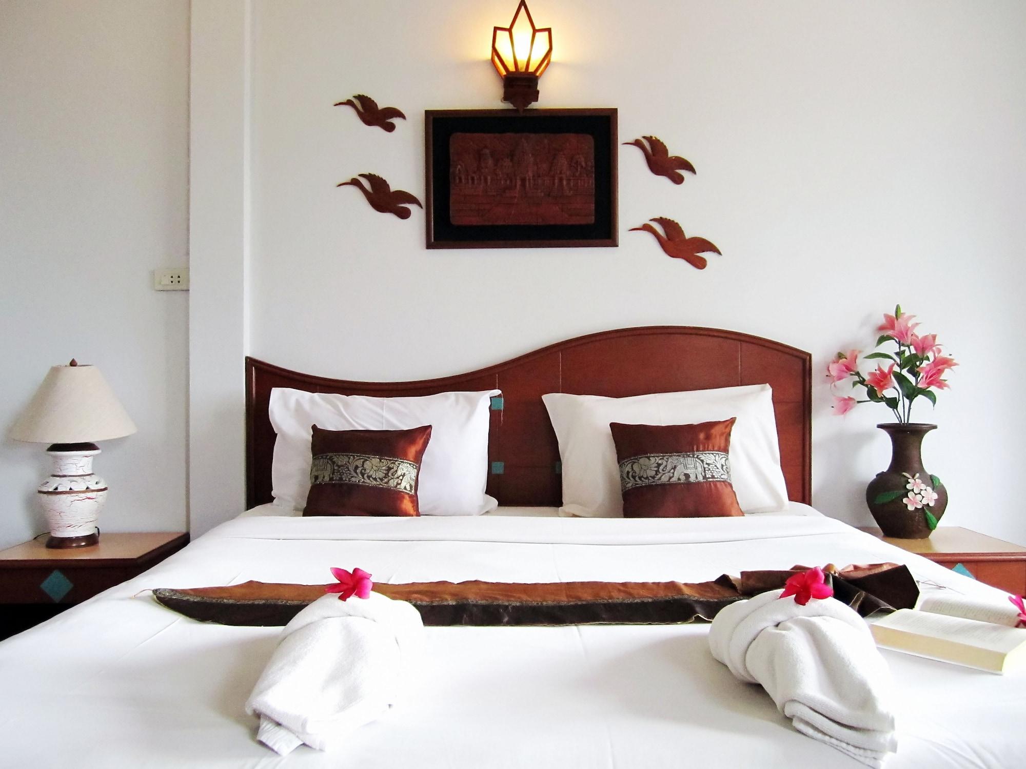 Lanta Il Mare Beach Resort Koh Lanta Ngoại thất bức ảnh