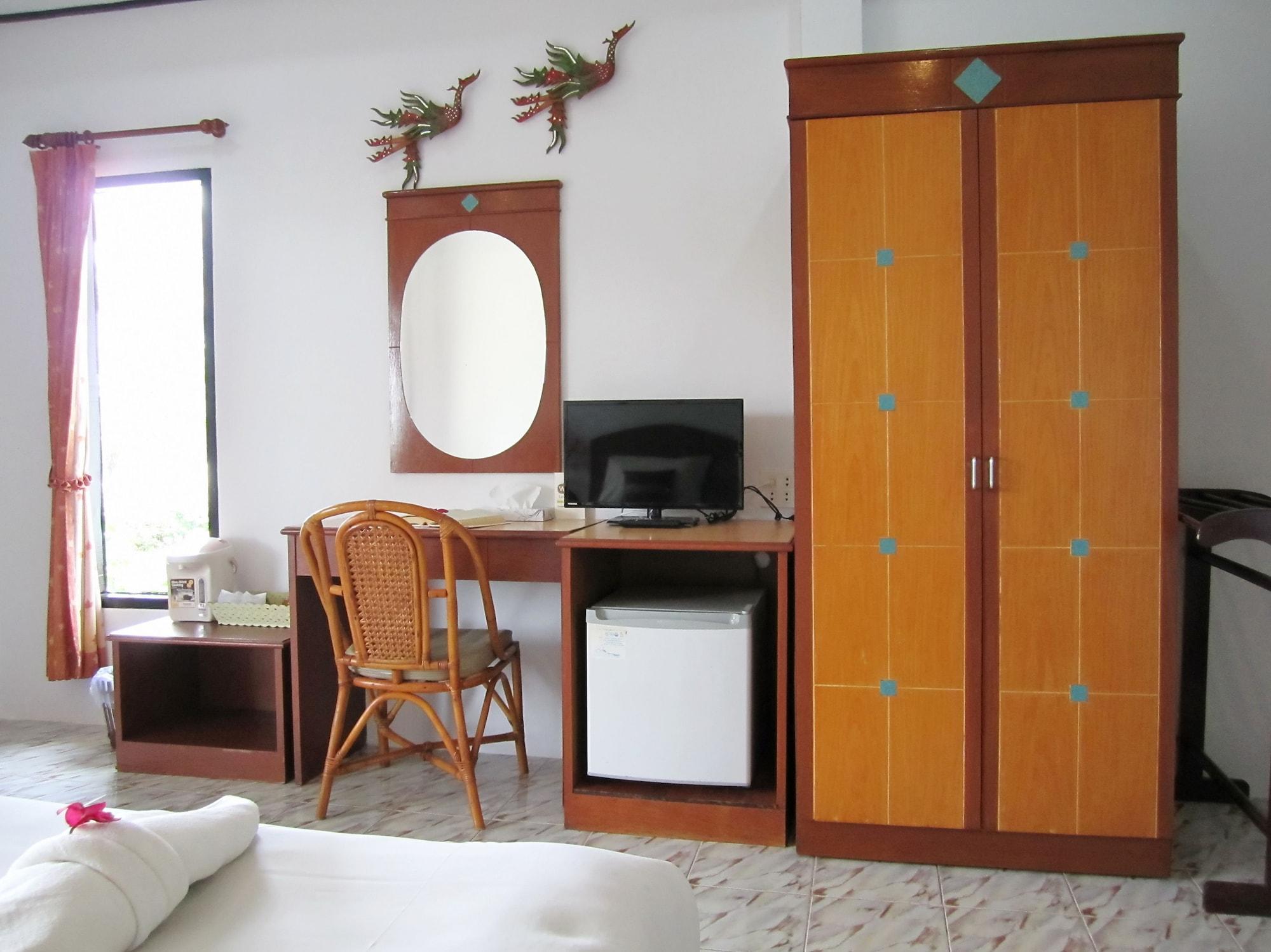 Lanta Il Mare Beach Resort Koh Lanta Ngoại thất bức ảnh