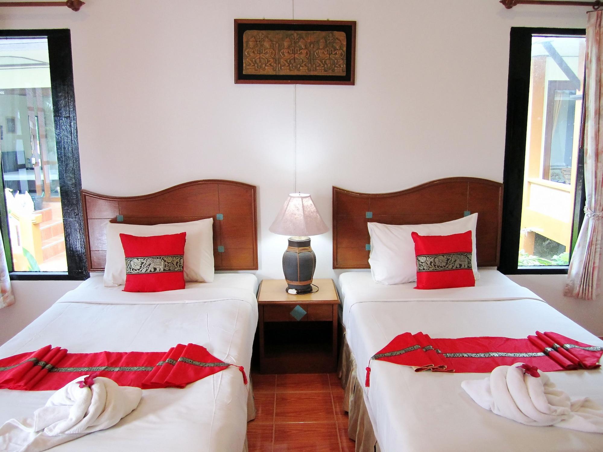 Lanta Il Mare Beach Resort Koh Lanta Ngoại thất bức ảnh