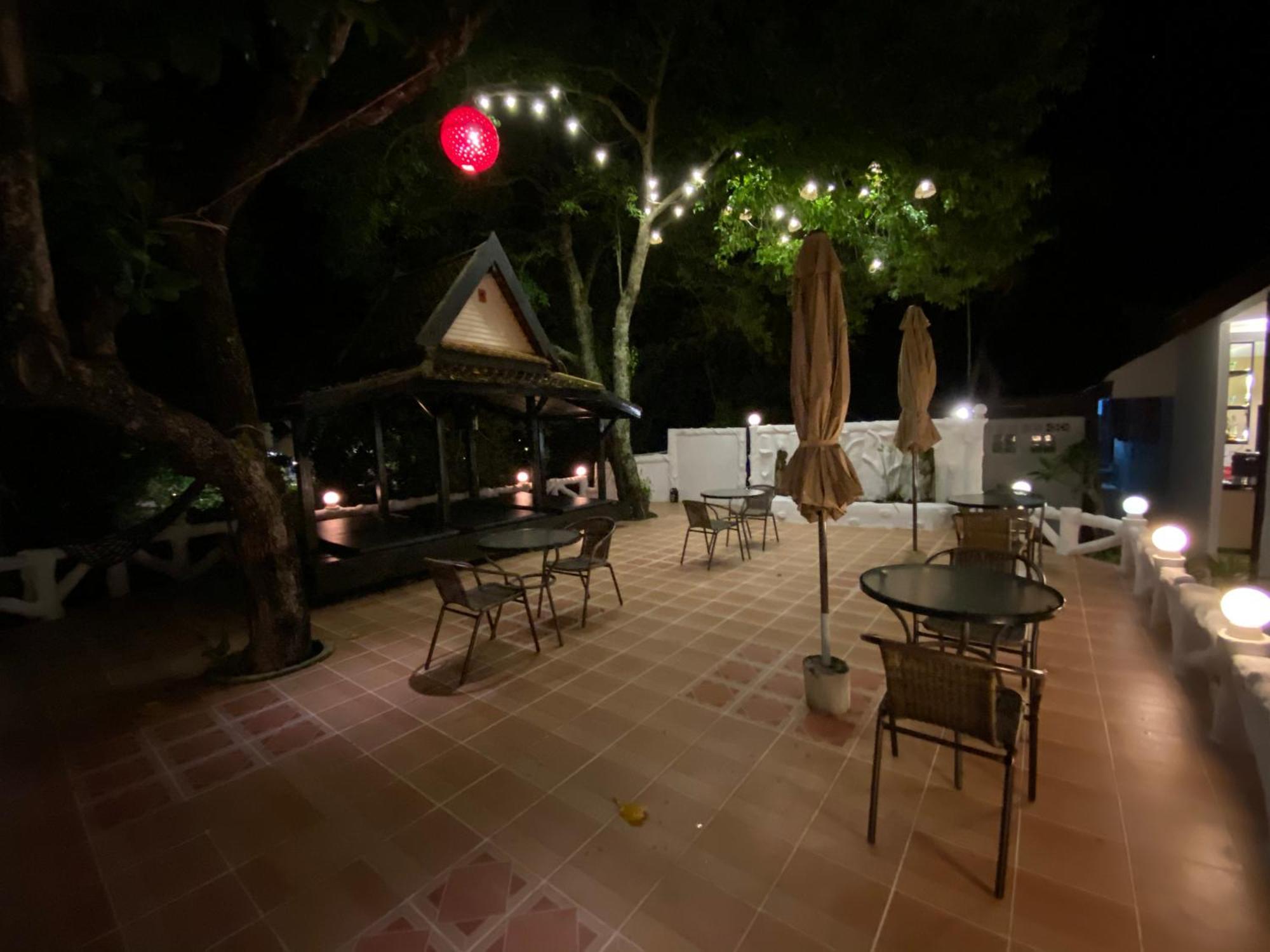 Lanta Il Mare Beach Resort Koh Lanta Ngoại thất bức ảnh