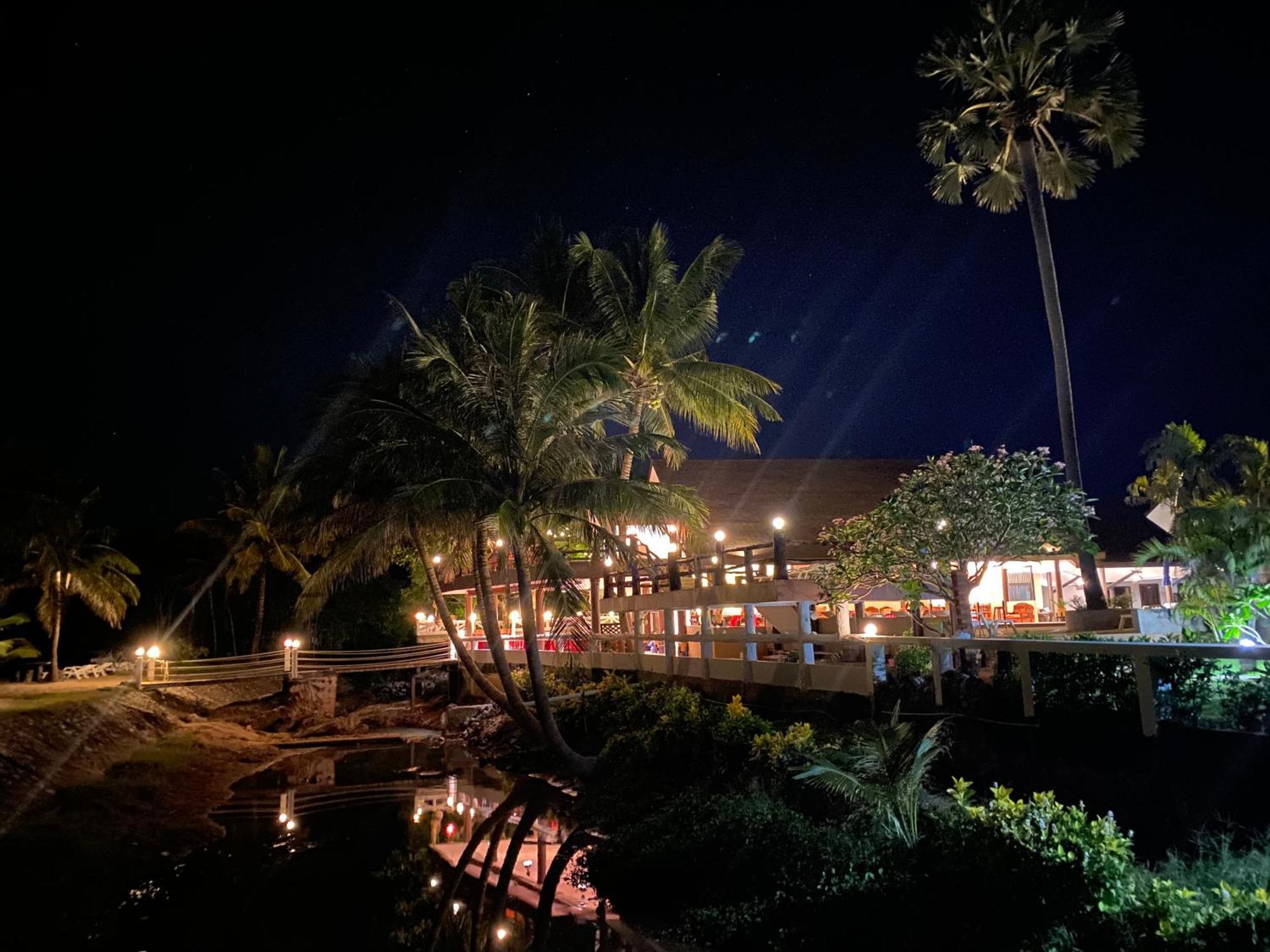 Lanta Il Mare Beach Resort Koh Lanta Ngoại thất bức ảnh