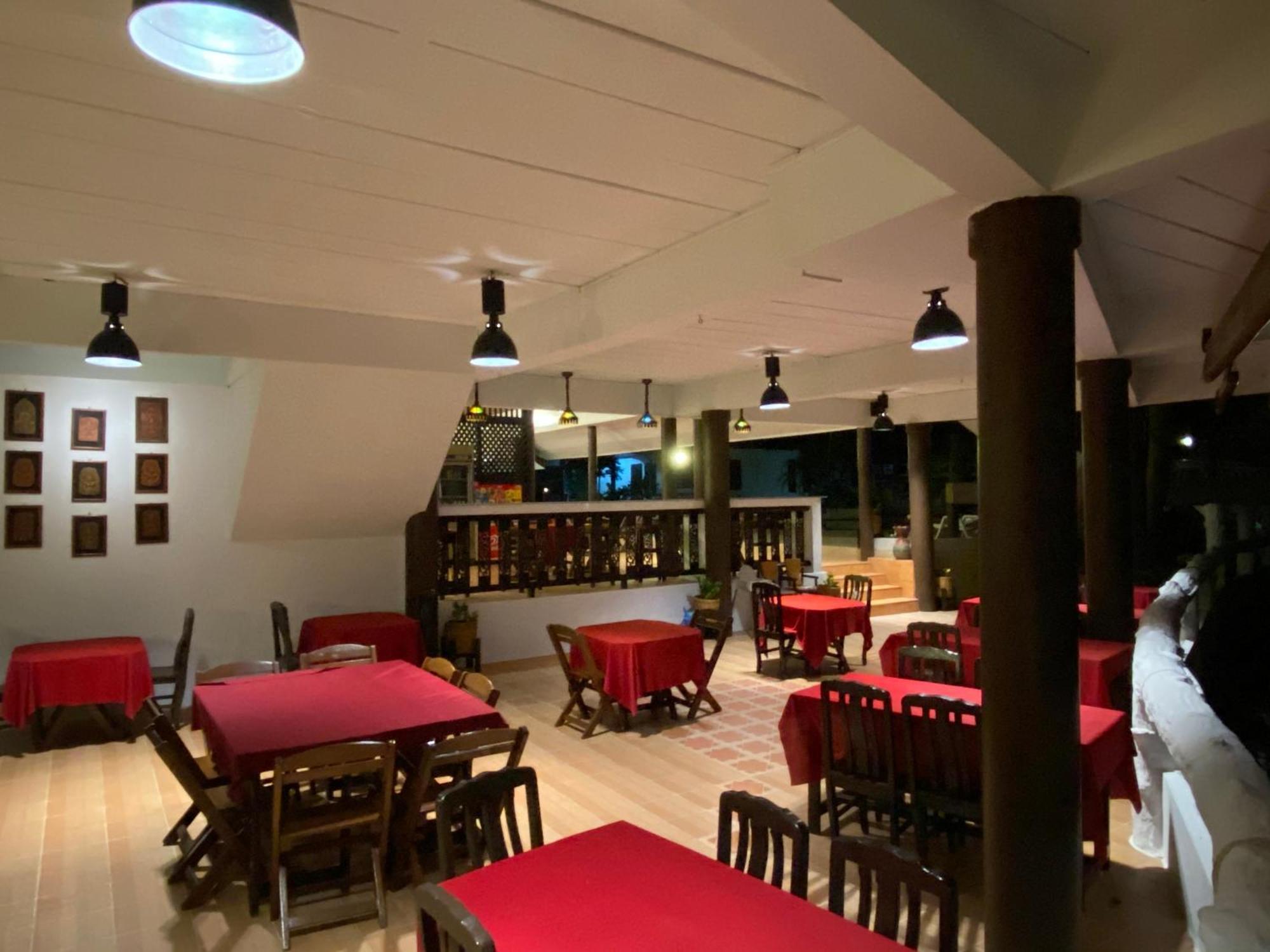 Lanta Il Mare Beach Resort Koh Lanta Ngoại thất bức ảnh
