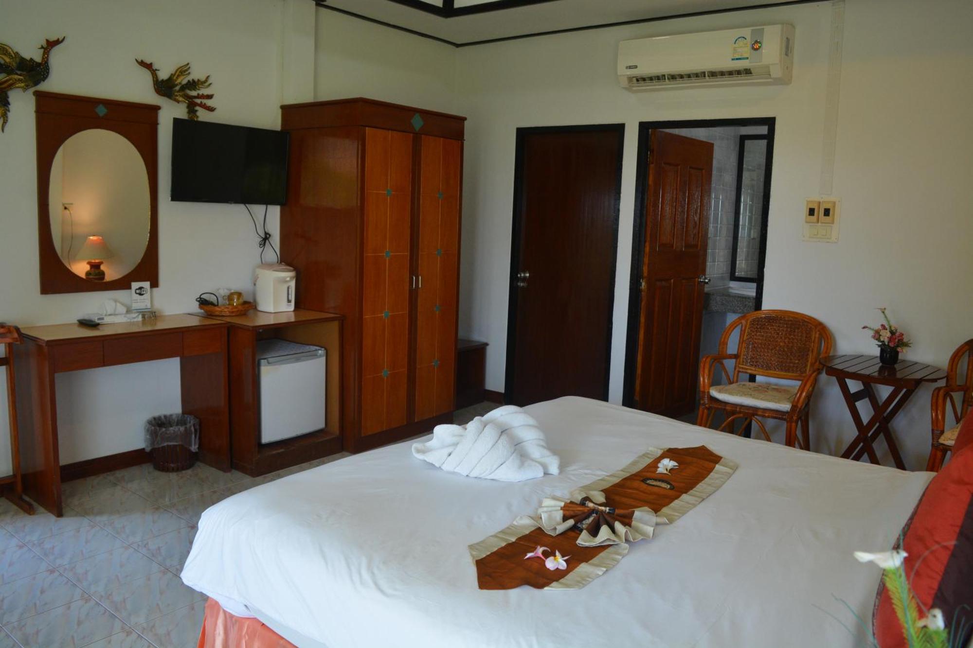 Lanta Il Mare Beach Resort Koh Lanta Ngoại thất bức ảnh