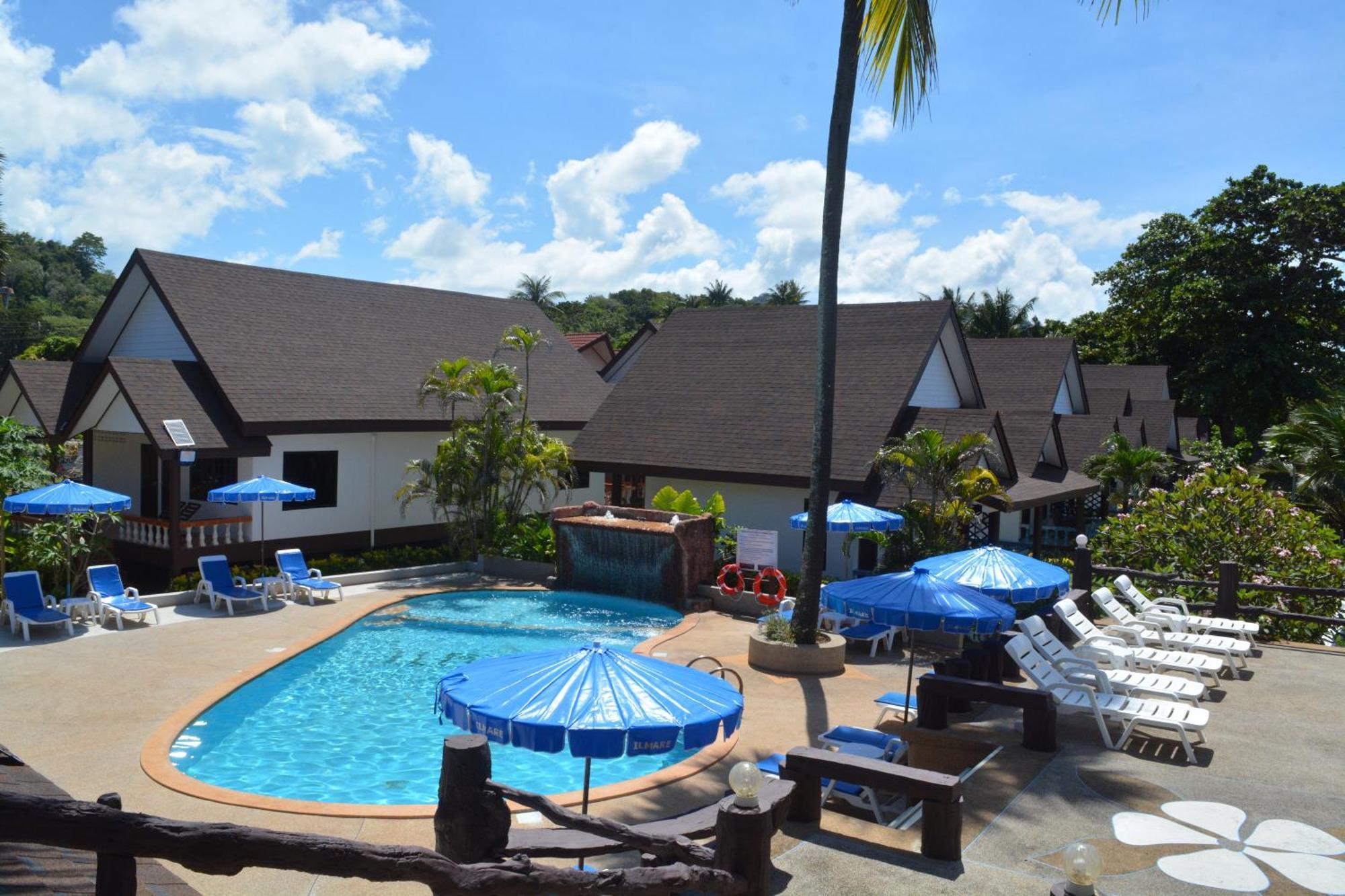 Lanta Il Mare Beach Resort Koh Lanta Ngoại thất bức ảnh