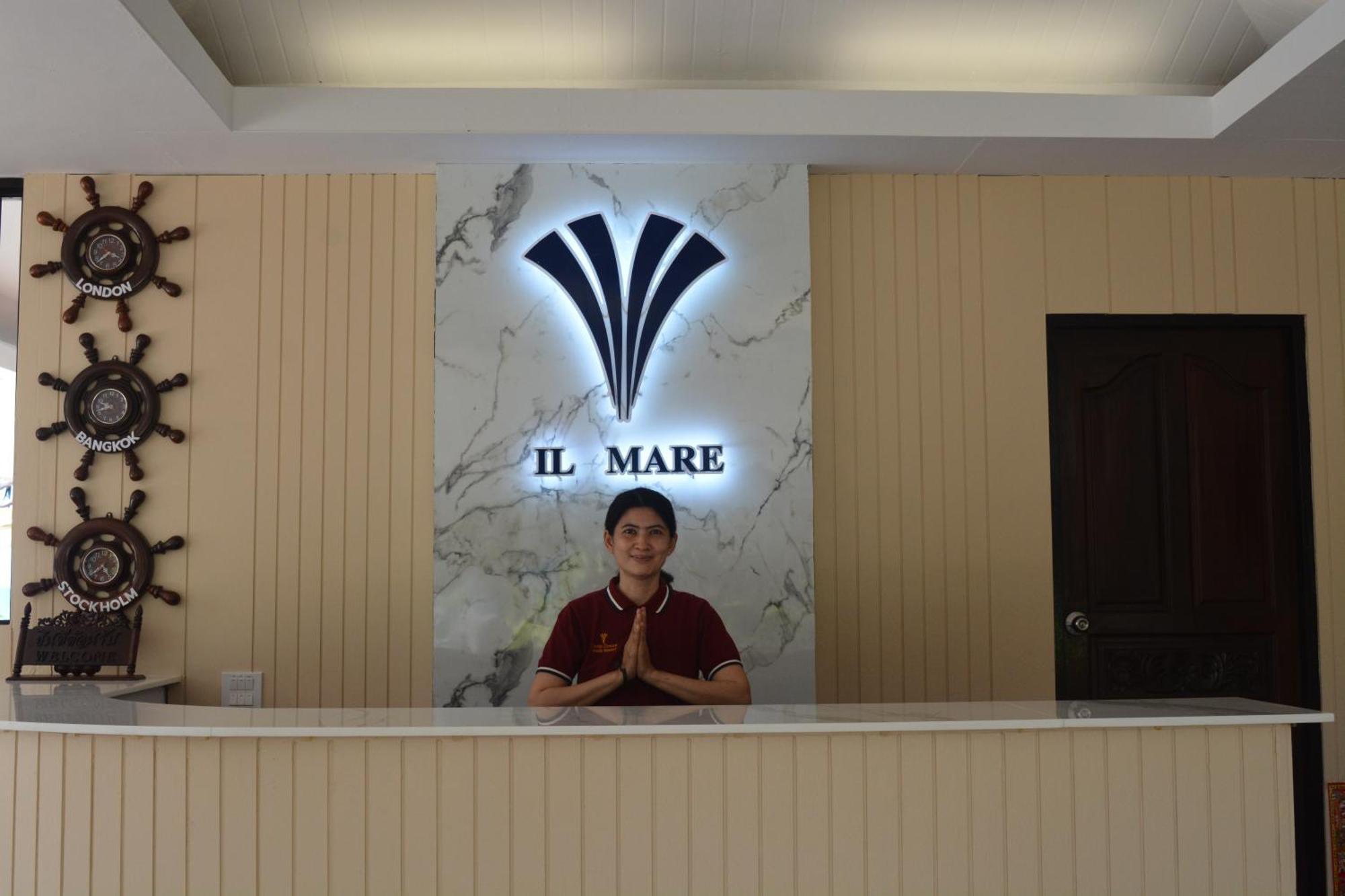 Lanta Il Mare Beach Resort Koh Lanta Ngoại thất bức ảnh