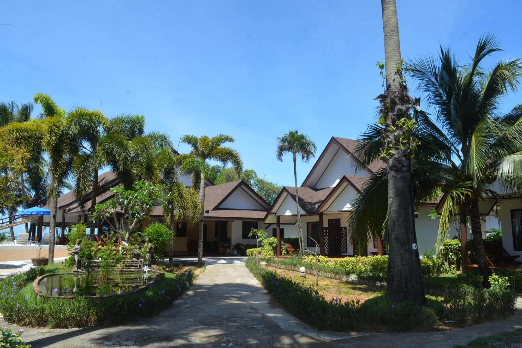 Lanta Il Mare Beach Resort Koh Lanta Ngoại thất bức ảnh