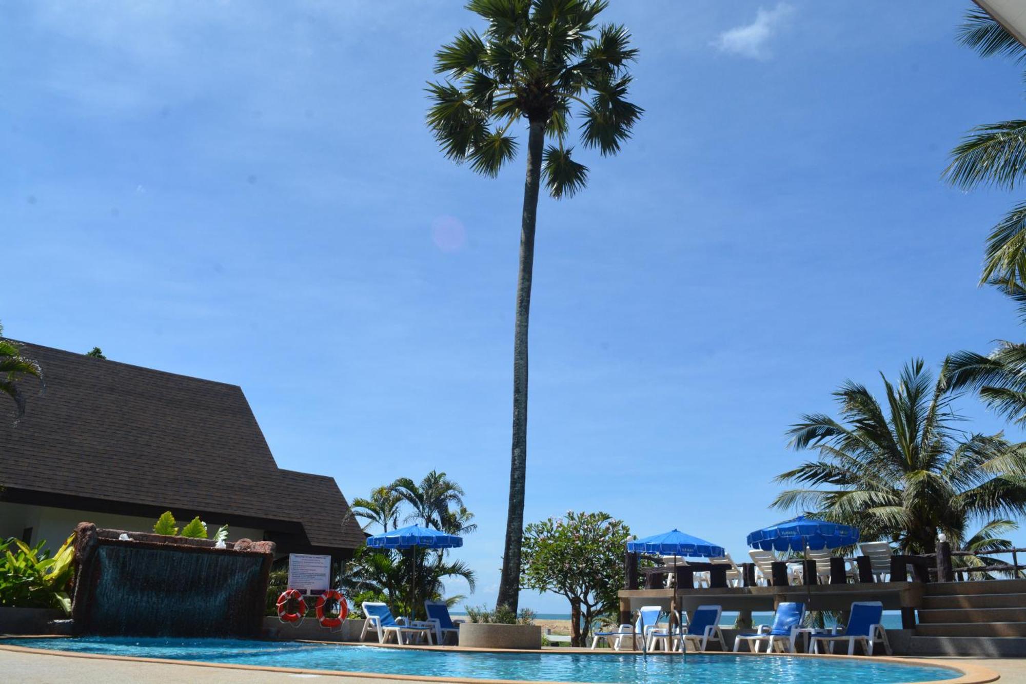 Lanta Il Mare Beach Resort Koh Lanta Ngoại thất bức ảnh