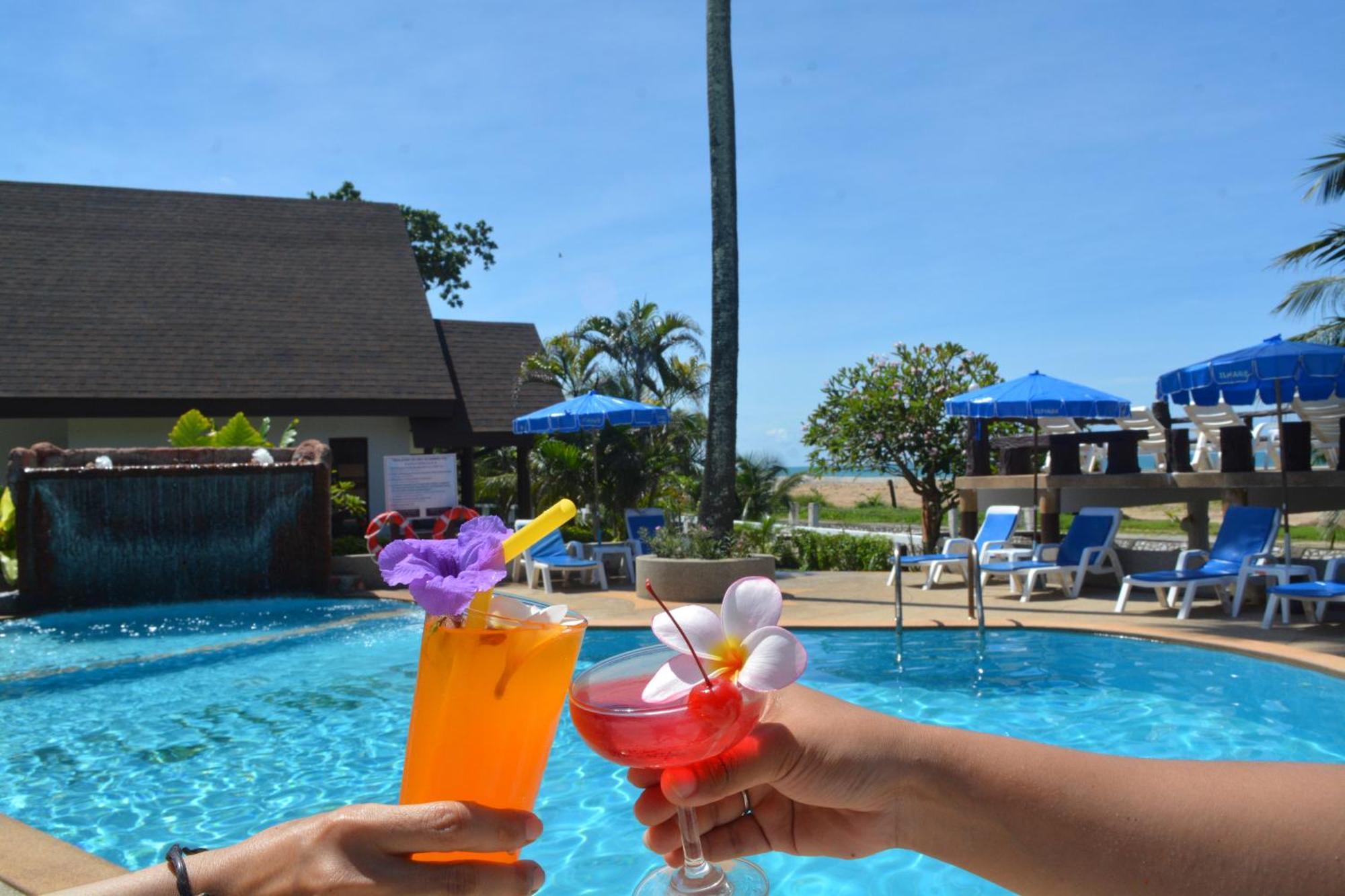Lanta Il Mare Beach Resort Koh Lanta Ngoại thất bức ảnh