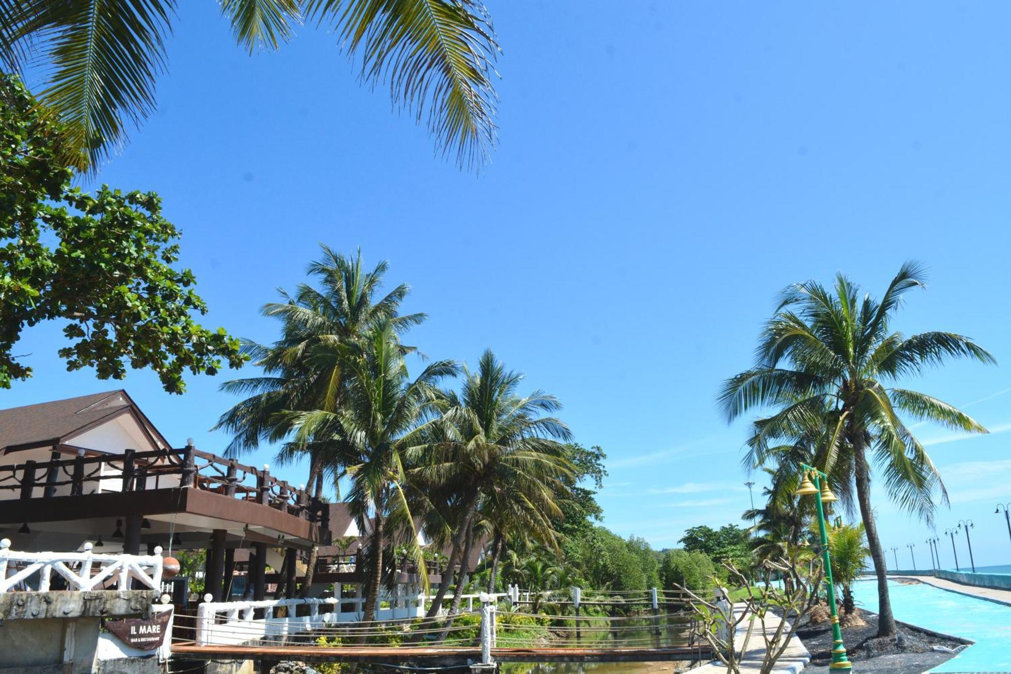 Lanta Il Mare Beach Resort Koh Lanta Ngoại thất bức ảnh