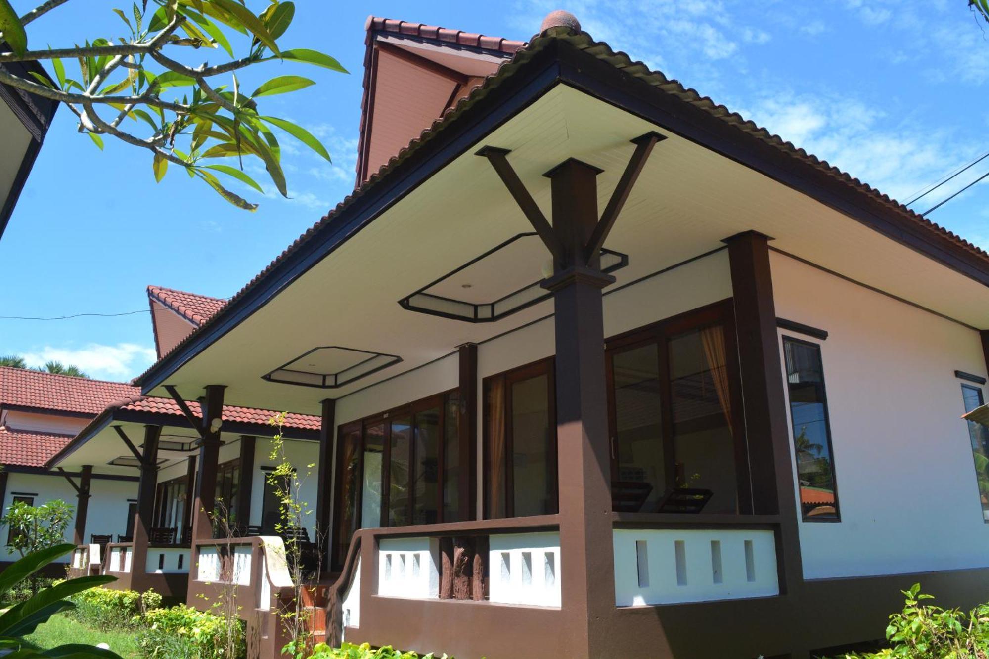 Lanta Il Mare Beach Resort Koh Lanta Ngoại thất bức ảnh