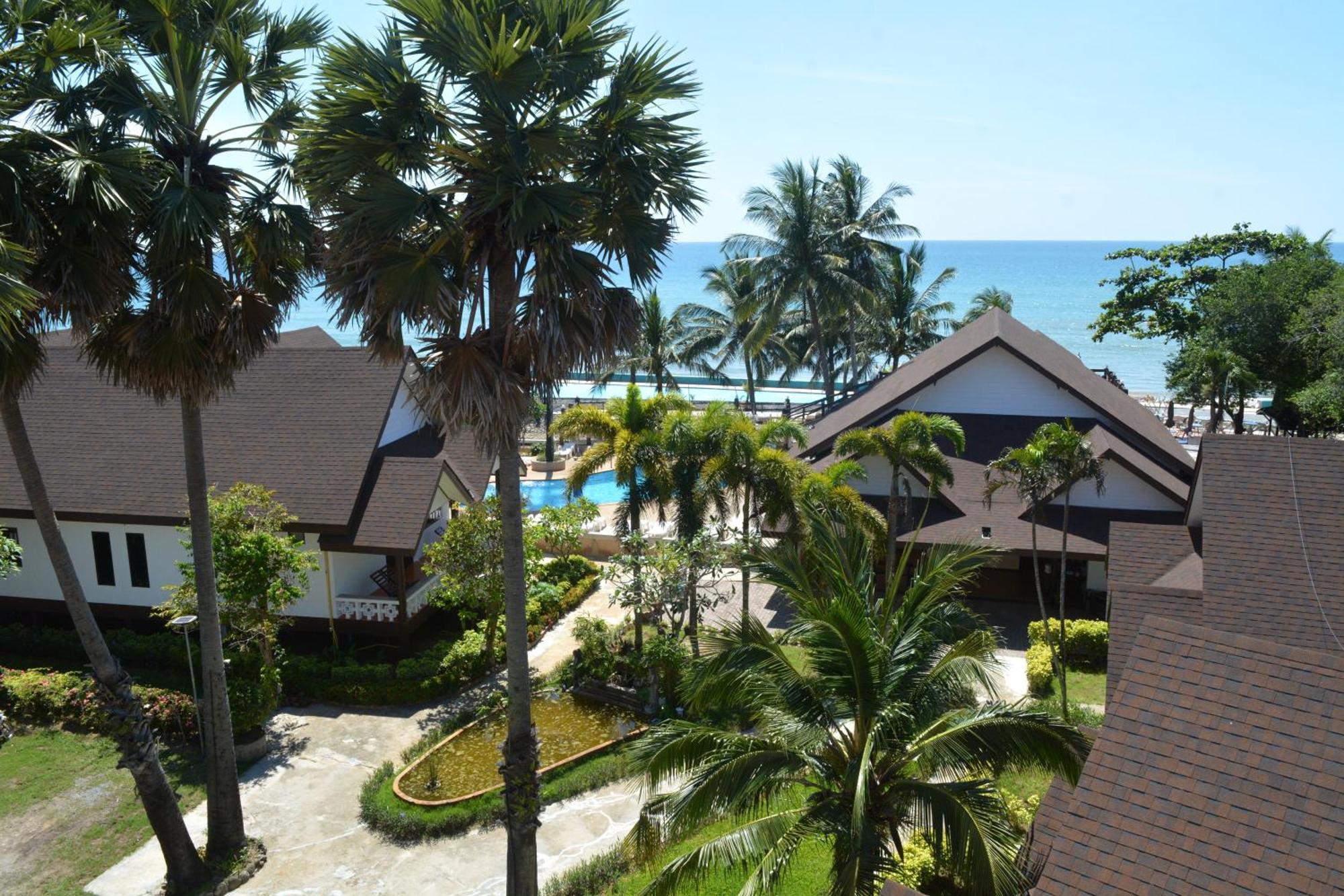 Lanta Il Mare Beach Resort Koh Lanta Ngoại thất bức ảnh