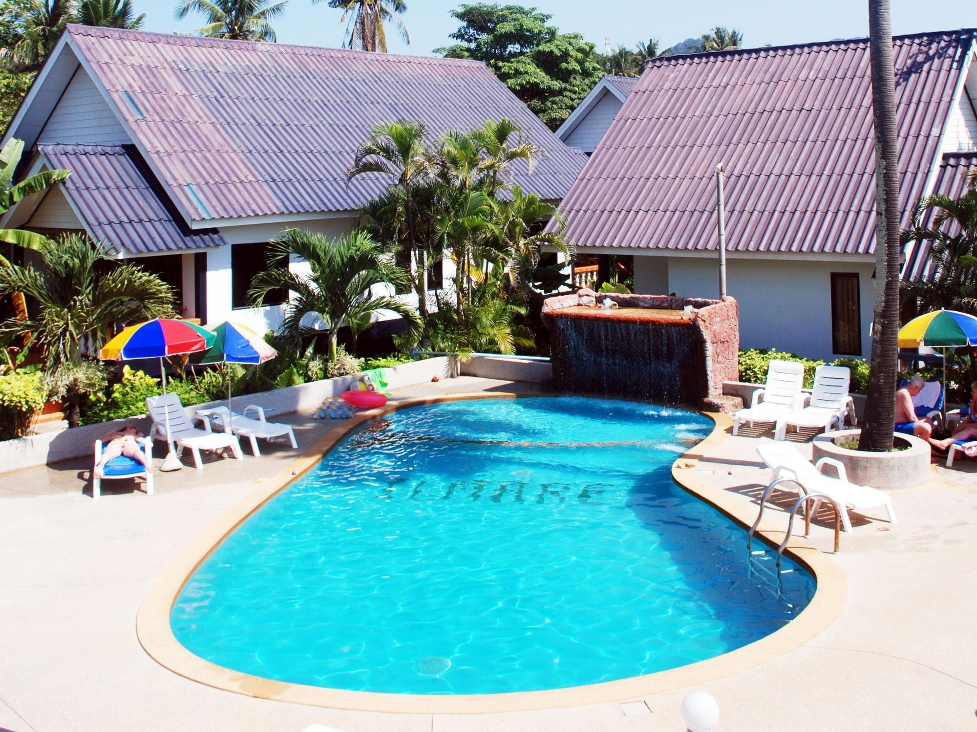 Lanta Il Mare Beach Resort Koh Lanta Ngoại thất bức ảnh