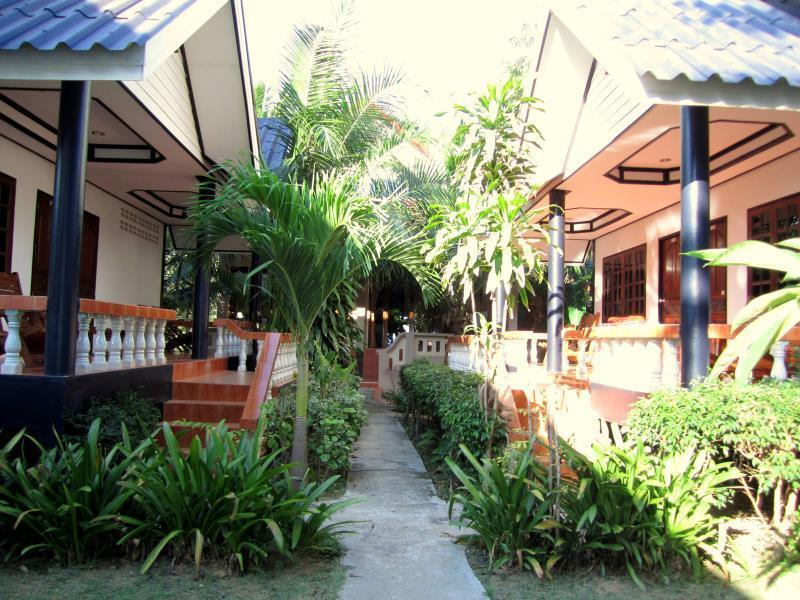 Lanta Il Mare Beach Resort Koh Lanta Ngoại thất bức ảnh