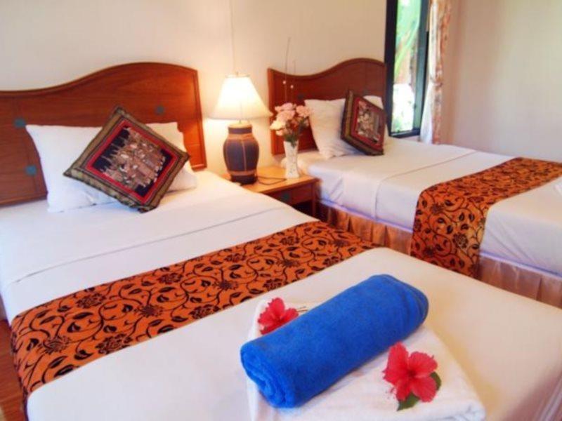Lanta Il Mare Beach Resort Koh Lanta Ngoại thất bức ảnh