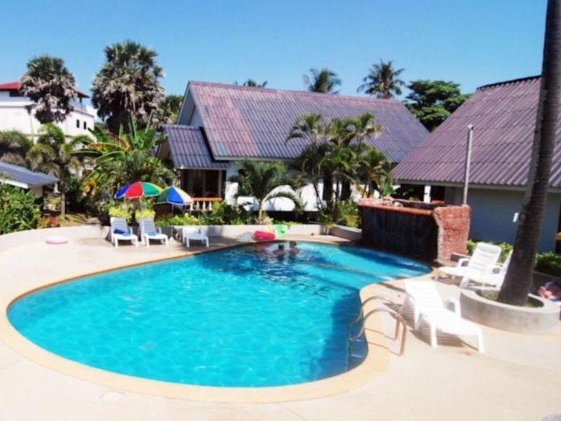 Lanta Il Mare Beach Resort Koh Lanta Ngoại thất bức ảnh
