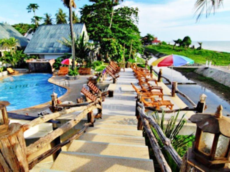Lanta Il Mare Beach Resort Koh Lanta Ngoại thất bức ảnh