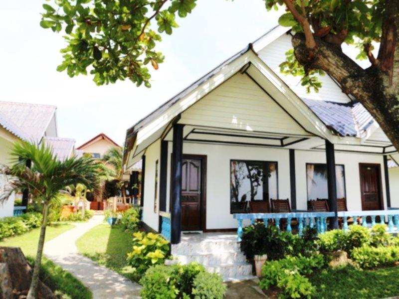 Lanta Il Mare Beach Resort Koh Lanta Ngoại thất bức ảnh