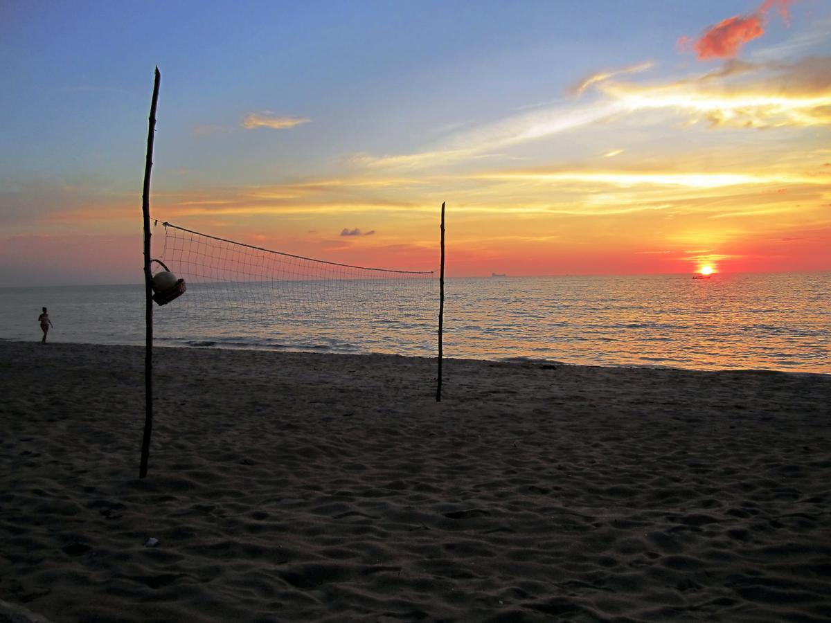 Lanta Il Mare Beach Resort Koh Lanta Ngoại thất bức ảnh