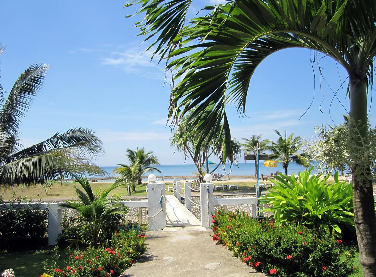 Lanta Il Mare Beach Resort Koh Lanta Ngoại thất bức ảnh