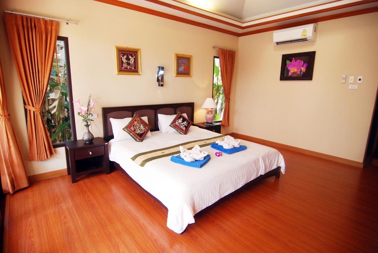 Lanta Il Mare Beach Resort Koh Lanta Ngoại thất bức ảnh