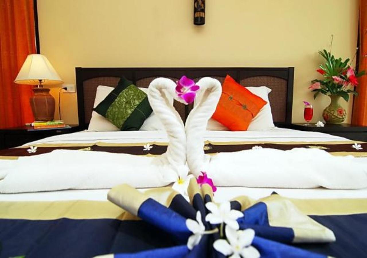 Lanta Il Mare Beach Resort Koh Lanta Ngoại thất bức ảnh