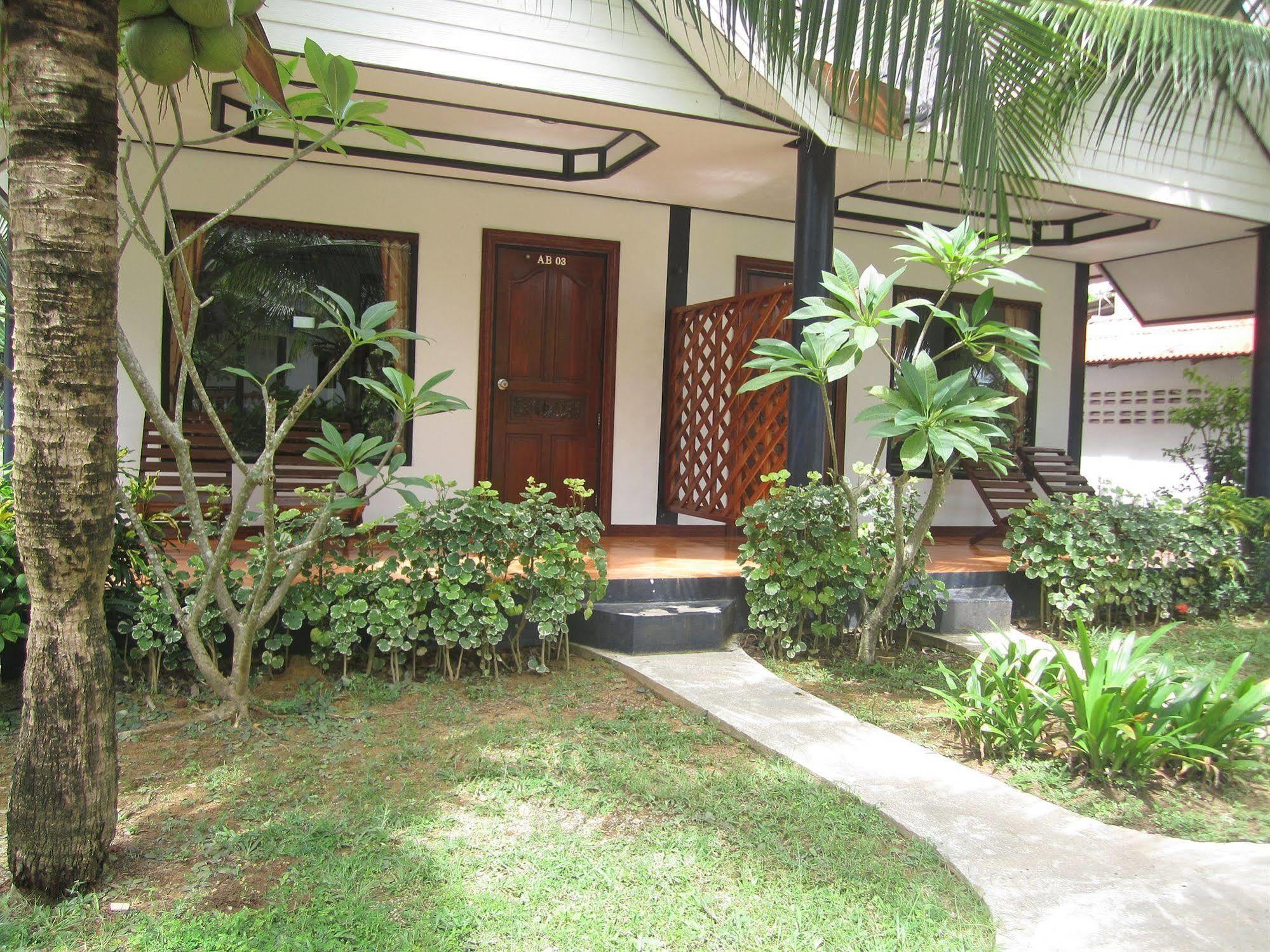 Lanta Il Mare Beach Resort Koh Lanta Ngoại thất bức ảnh