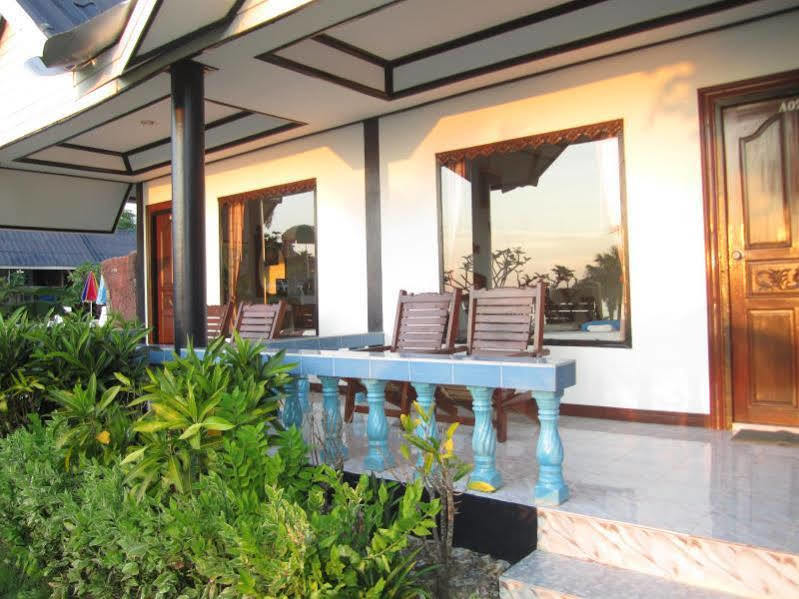 Lanta Il Mare Beach Resort Koh Lanta Ngoại thất bức ảnh