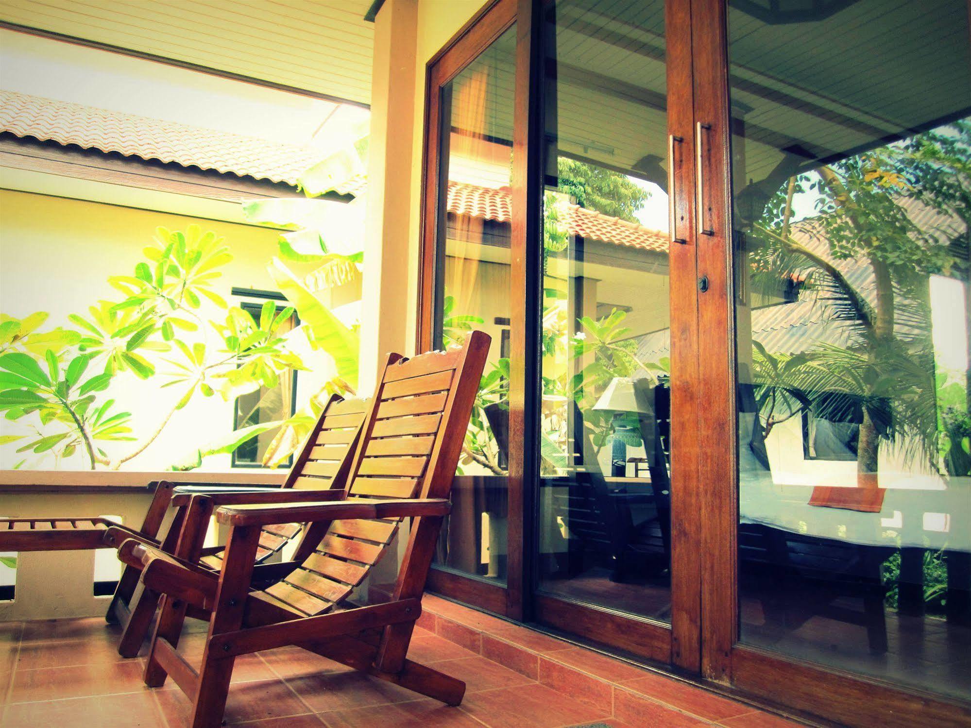 Lanta Il Mare Beach Resort Koh Lanta Ngoại thất bức ảnh